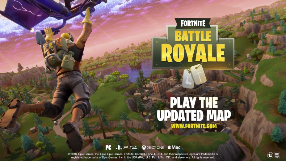 The Road To Victory The Making Of Fortnite - 