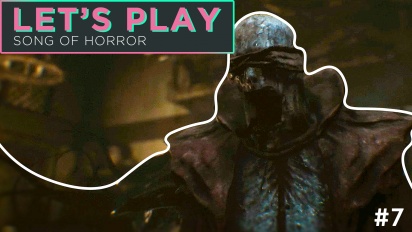 Let's Play Song of Horror - Part 7 - Finishing Episode 2