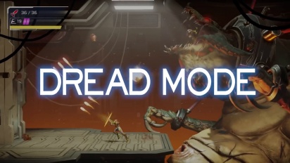 Metroid Dread - Post-Launch Update Trailer
