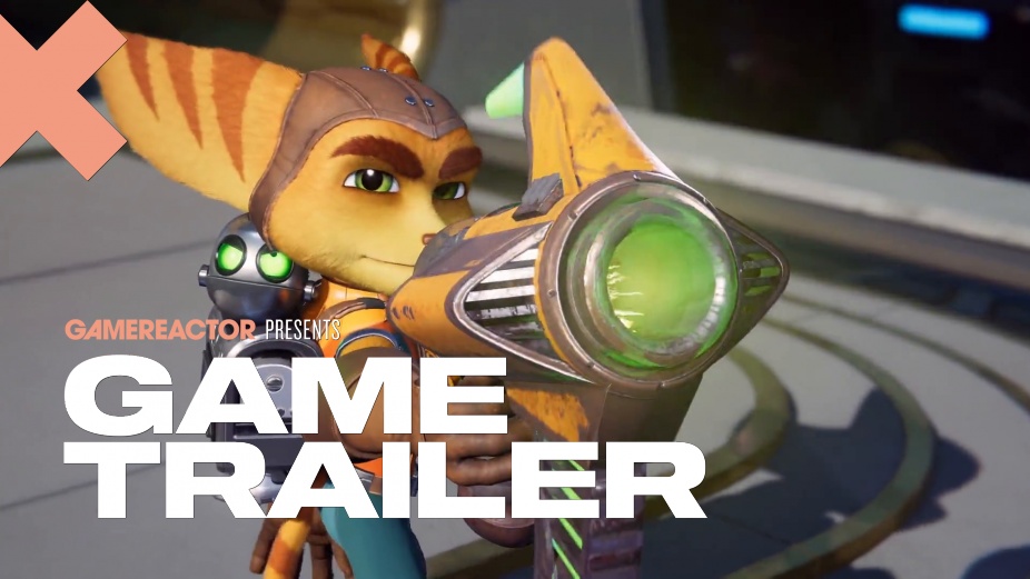 Ratchet & Clank: Rift Apart - Official PC Features Trailer 