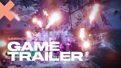 Skull and Bones - Y2S4 Smuggler Pass Trailer