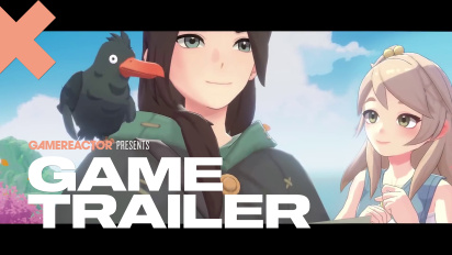 Starsand Island - Launch Trailer (Xbox)