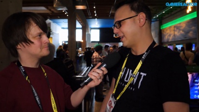 Hunt: Showdown - Fatih &Ouml;zbayram Interview