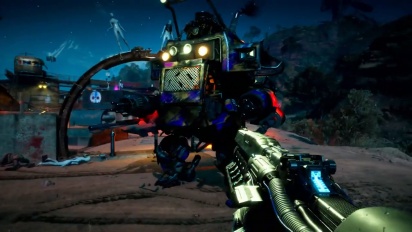 Rage 2 - E3 Trailer You Won't Believe This Clickbait Title