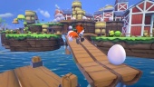 New Super Lucky's Tale Trailer #2 - Meet Lucky!