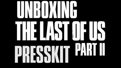 The Last of Us: Part II - Media Kit Unboxing