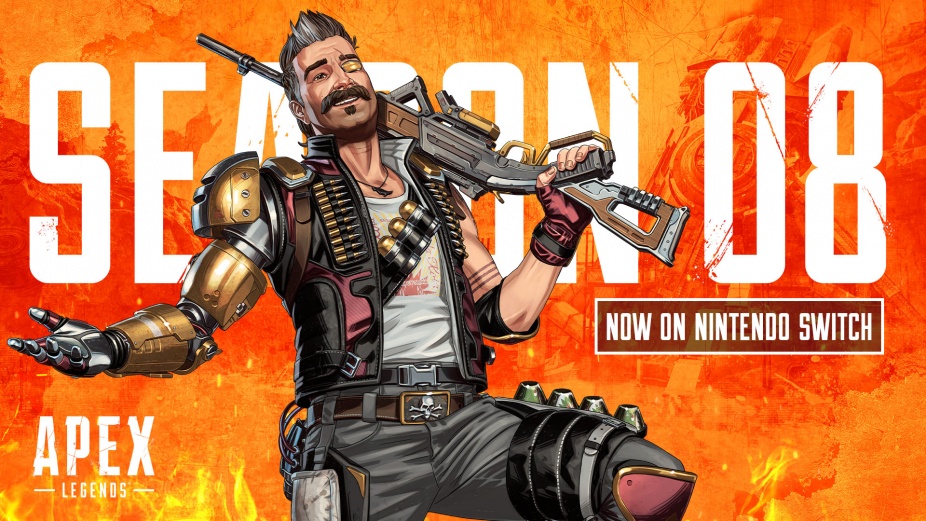 Apex Legends Season 8 Mayhem Now On Nintendo Switch Sponsored Apex Legends Season 8 Mayhem Now On Nintendo Switch Sponsored