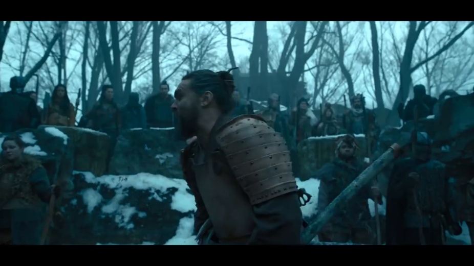 See Season 2 Official Trailer