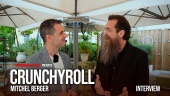 CrunchyRoll and a whole world of tasteful anime beyond sushi - Mitchell Berger Cannes Film Festival Interview