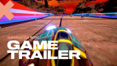 Hypersonic GP - Announcement Trailer