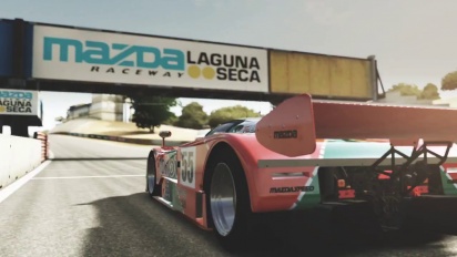 Forza Motorsport 4 - ALMS Challenge May 2013 Trailer