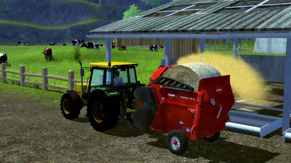 Farming shop simulator ps3