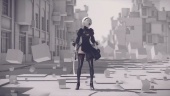 Nier: Automata - Become As Gods Edition Launch Trailer