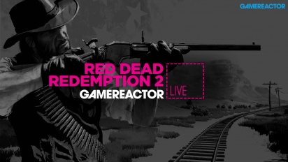 Red Dead Redemption 2 on PC - Livestream Replay