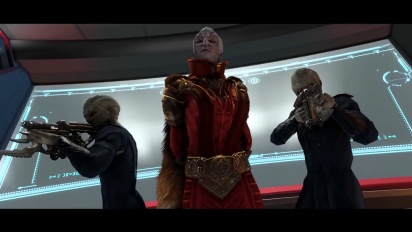 Star Trek Online Legacy Launch Trailer