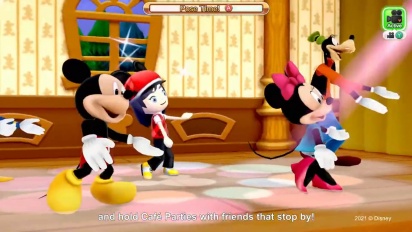 Disney Magical World 2: Enchanted Edition - Nintendo Switch Announcement