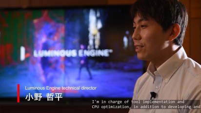 Forspoken - Creator Interview #1 Teppei Ono : GDC 2022