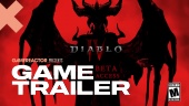 Diablo IV - Beta Early Access Gameplay Trailer