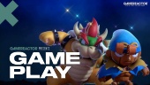 Super Mario RPG - Watch all 6 Triple Moves