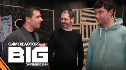 Spinning the Tower of Babel Myth on its Head - Chants of Sennaar Interview at BIG Conference 2024