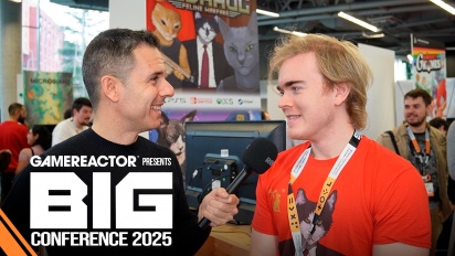 "Cats with nuclear weapons, ideologies and a space program" - Rushaug: Feline Warfare BIG Conference Interview