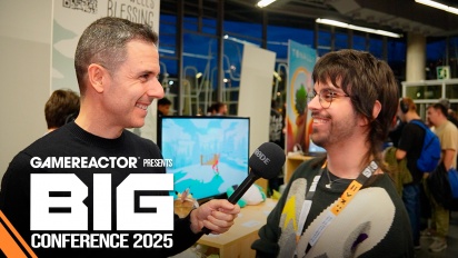 Supernatural, Super Personal - The Well's Blessing Interview at BIG Conference