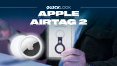 Apple AirTag 2 (Quick Look) - Precision Findability