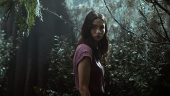 Crystal Reed felt the pressure of playing Swamp Thing&rsquo;s Abby Arcane