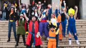 What is your favourite costume? And do you identify all the anime and video game characters in the reel?