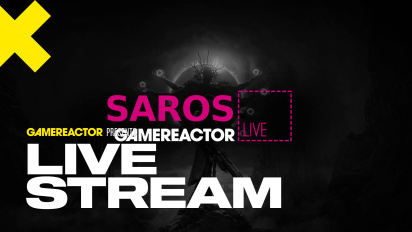 Saros - Livestream Replay