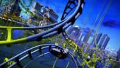 Screamride - Announcement Trailer