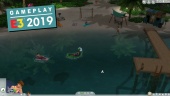 The Sims 4 - Island Living Gameplay