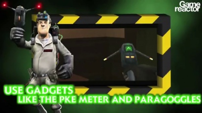 Ghostbusters - PSP Trailer