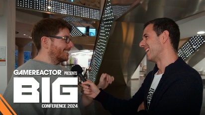 Becoming a Parent (to a Wolf) - Neva Interview at the BIG Conference 2024