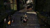 Dark Souls: Remastered - PS4 Network Test Gameplay