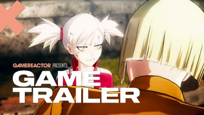 Bleach: Rebirth of Souls - Shinji Hirako Special Trailer