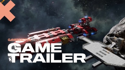 Space Engineers 2 - Official Alpha Reveal Trailer