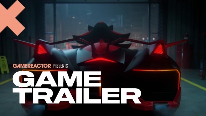 Sonic Racing: CrossWorlds - Cinematic Teaser Trailer