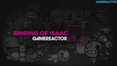 The Binding of Isaac: Rebirth - Livestream Replay
