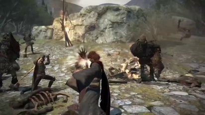 Dragon's Dogma: Dark Arisen - PC Trailer