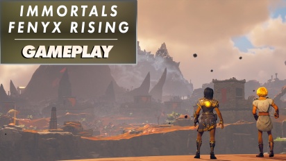 Immortals Fenyx Rising - Gameplay #3