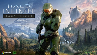 Halo Infinite - Tournament Announcement Livestream Replay