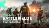 Returning to form - Battlefield 6 interview with Battlefield Studios