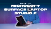 Microsoft Surface Laptop Studio 2 (Quick Look) - Seamless & Stylish