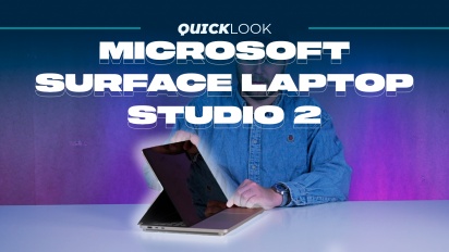 Microsoft Surface Laptop Studio 2 (Quick Look) - Seamless & Stylish