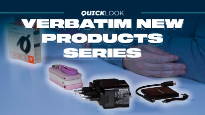 Verbatim Haul (Quick Look) - For Anywhere, Everywhere