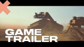 Star Wars: Galactic Racer - Reveal Trailer (PS5)