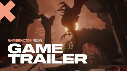 Saros - Gameplay Overview Trailer (PS5)