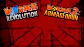 Worms - The Revolution Collection Release Trailer