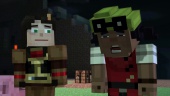 Minecraft: Story Mode - Episode 4 Trailer